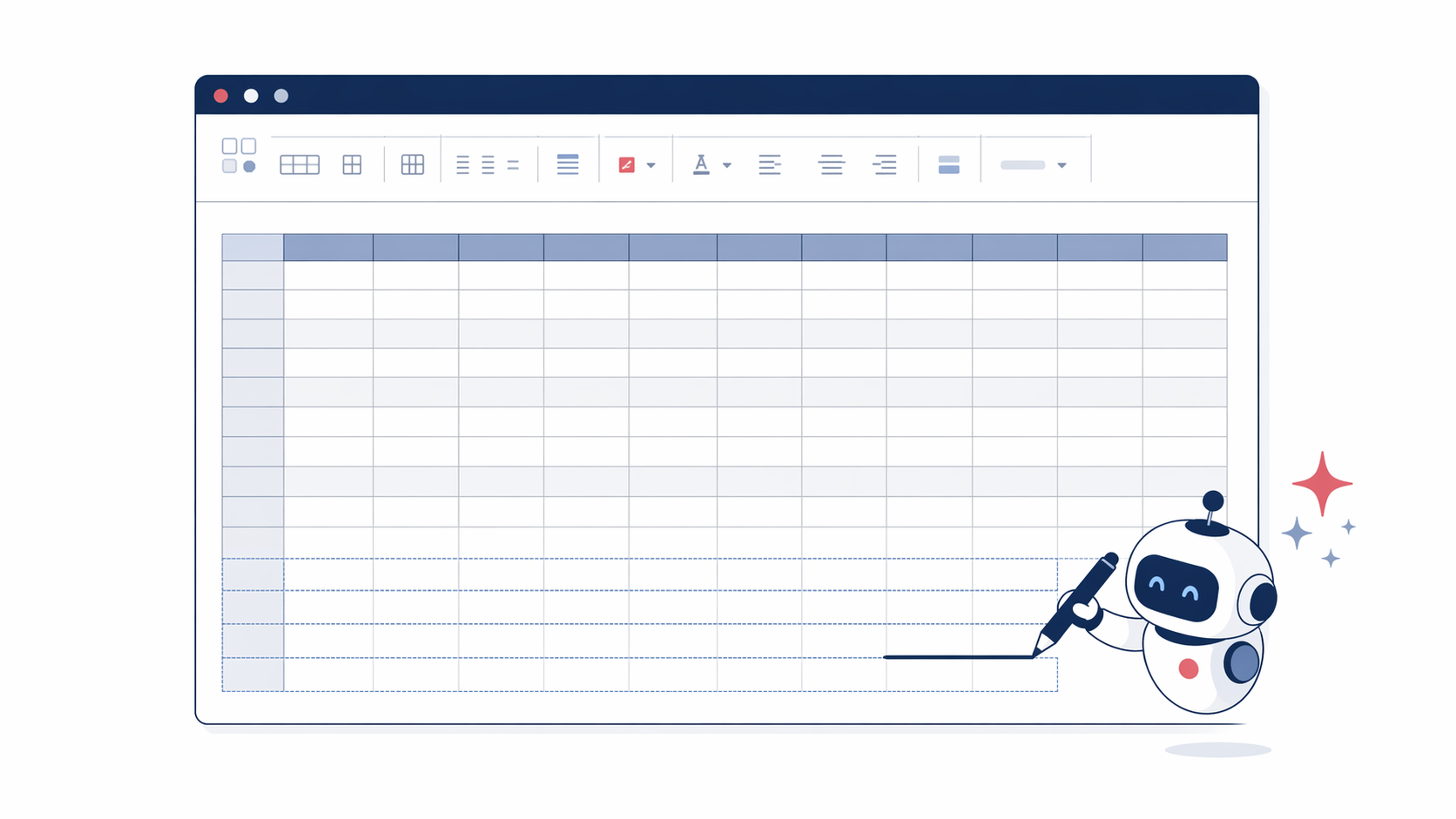 今すでに使っているExcelの表に、Claude Codeが直接行を書き込む